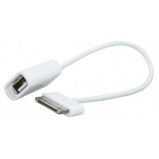 CABO ADAPTADOR USB PARA IPHONE 4G/4S